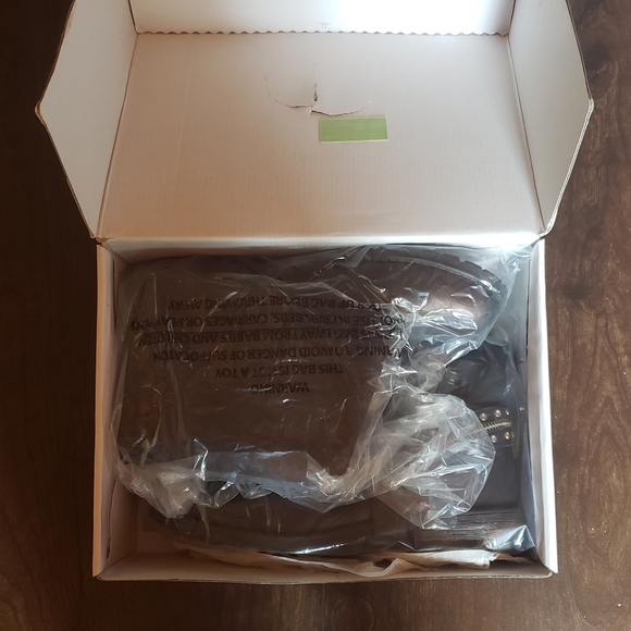 New Olivia Miller Audubon Women's Motorcycle Boot - Picture 2 of 2